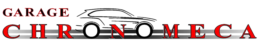 Logo Chronomeca